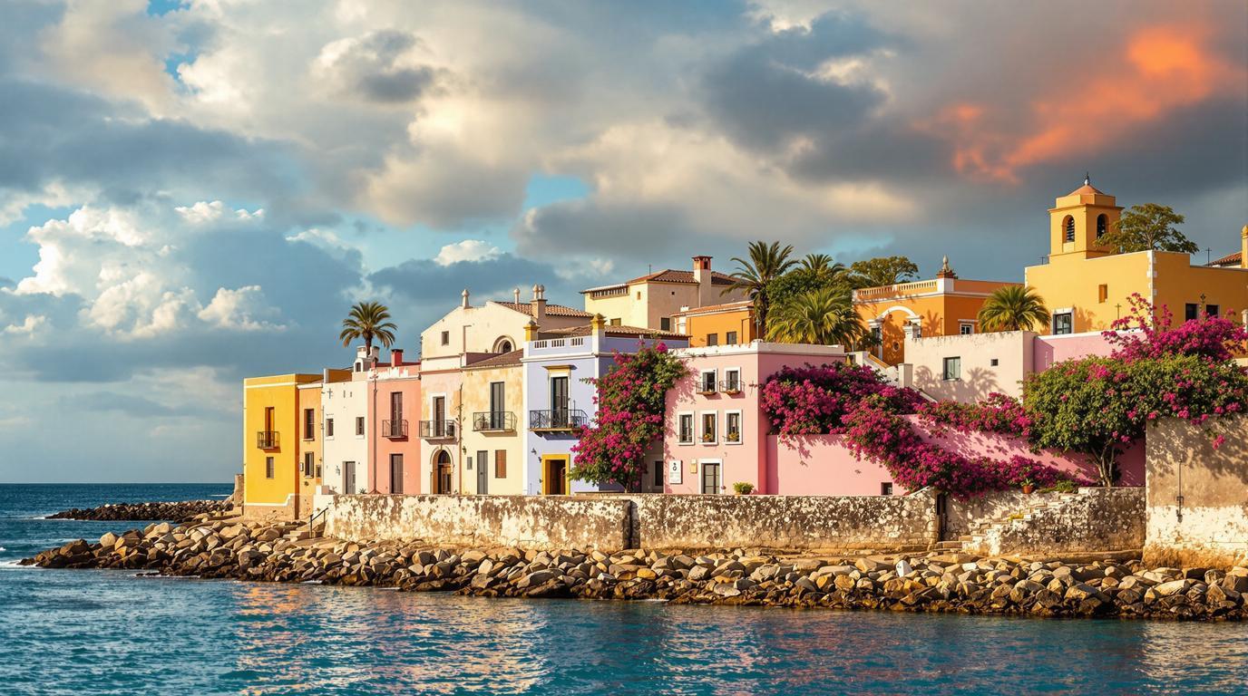 Cette île de 18 hectares cache des secrets que 500 000 visiteurs ignorent chaque année