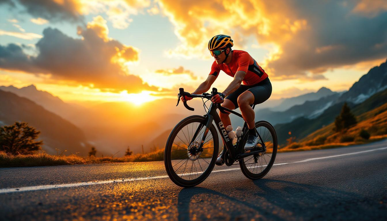 Ce programme cycliste de 4 semaines augmente votre distance de 40% selon une étude