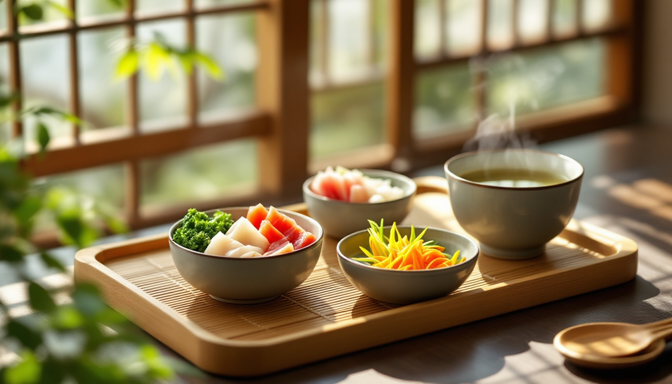 La méthode japonaise pour perdre 2,5 points d’IMC sans régime en 8 semaines
