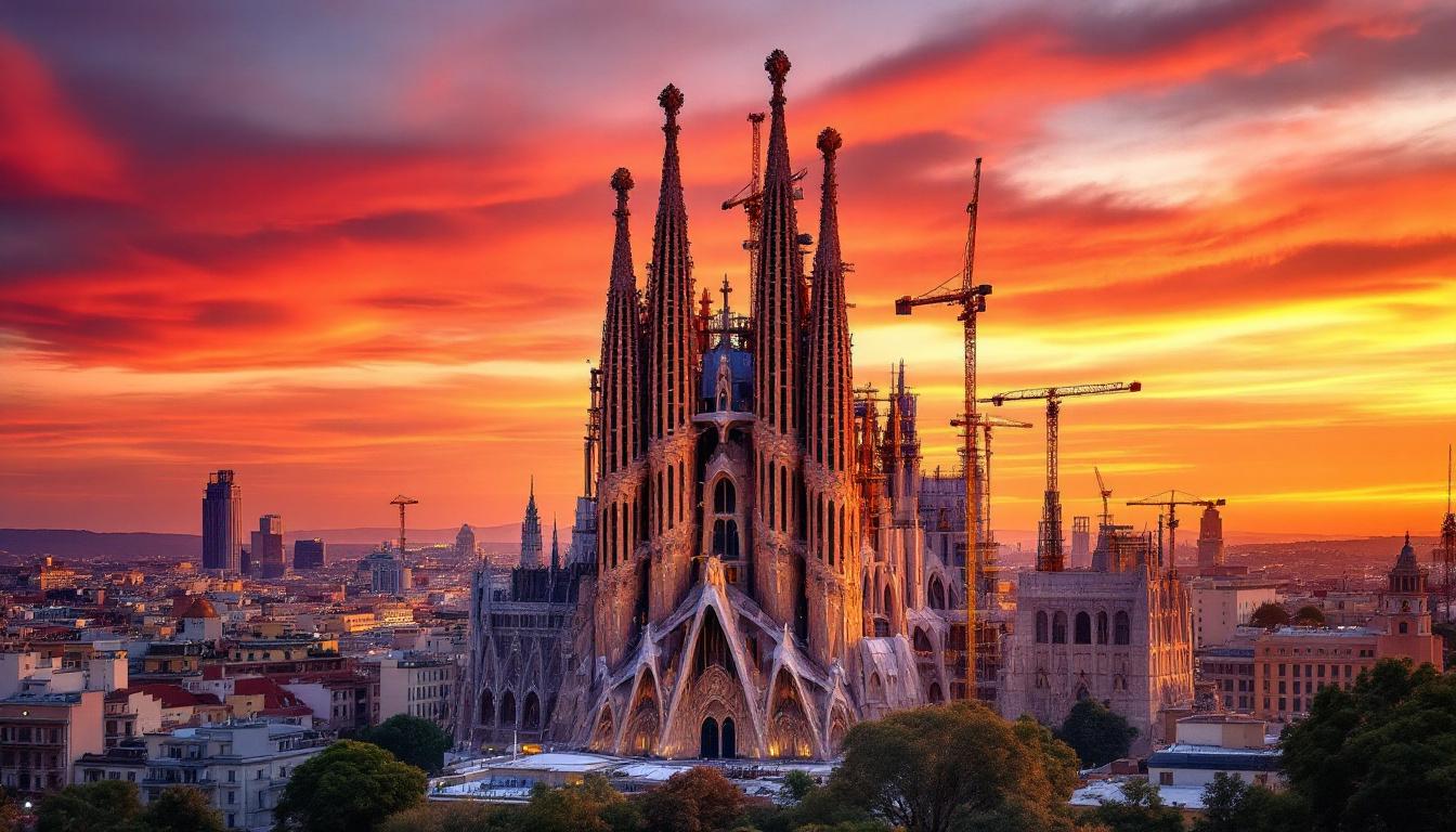 La seule église inachevée au monde classée patrimoine UNESCO depuis 2005