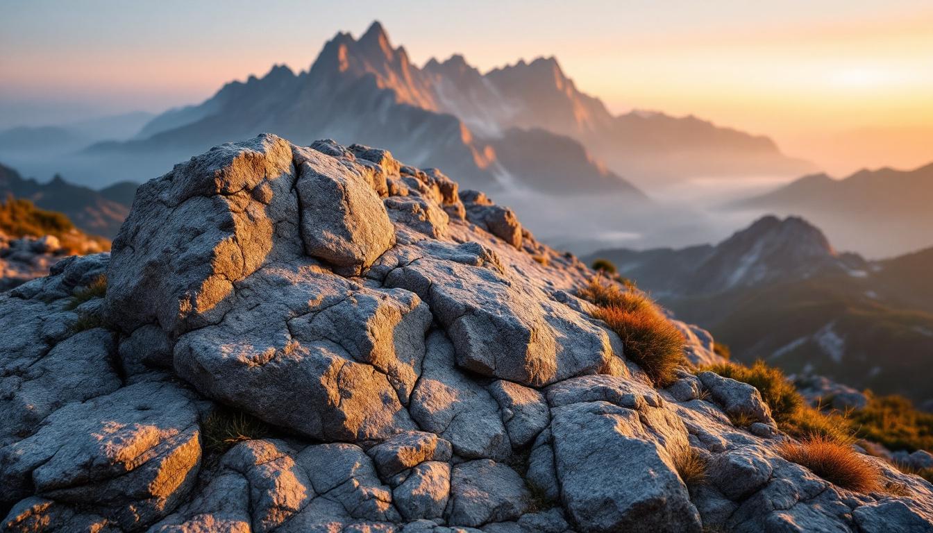 Cette roche sonne comme une cloche à 1840 mètres dans les Pyrénées catalanes