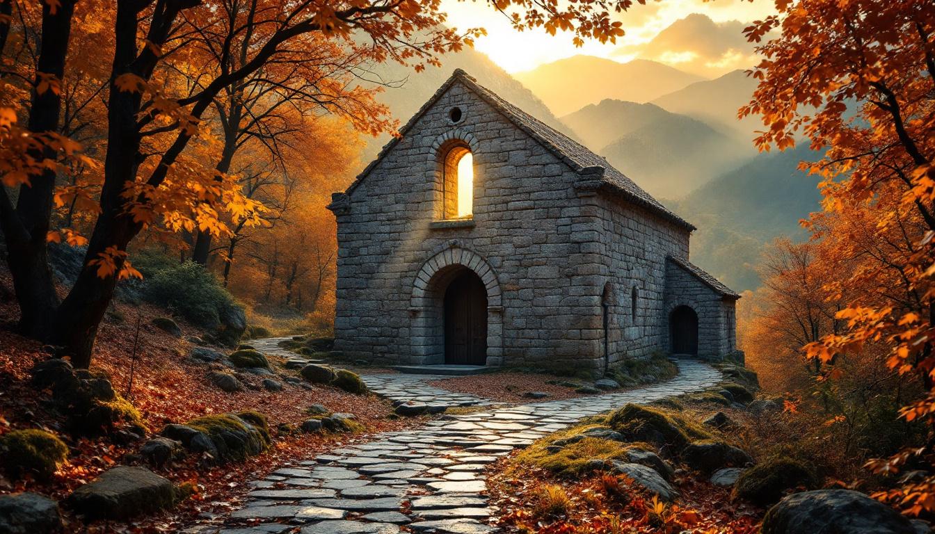 Cette chapelle du Vallespir ferme aux visiteurs après 40 ans de restauration