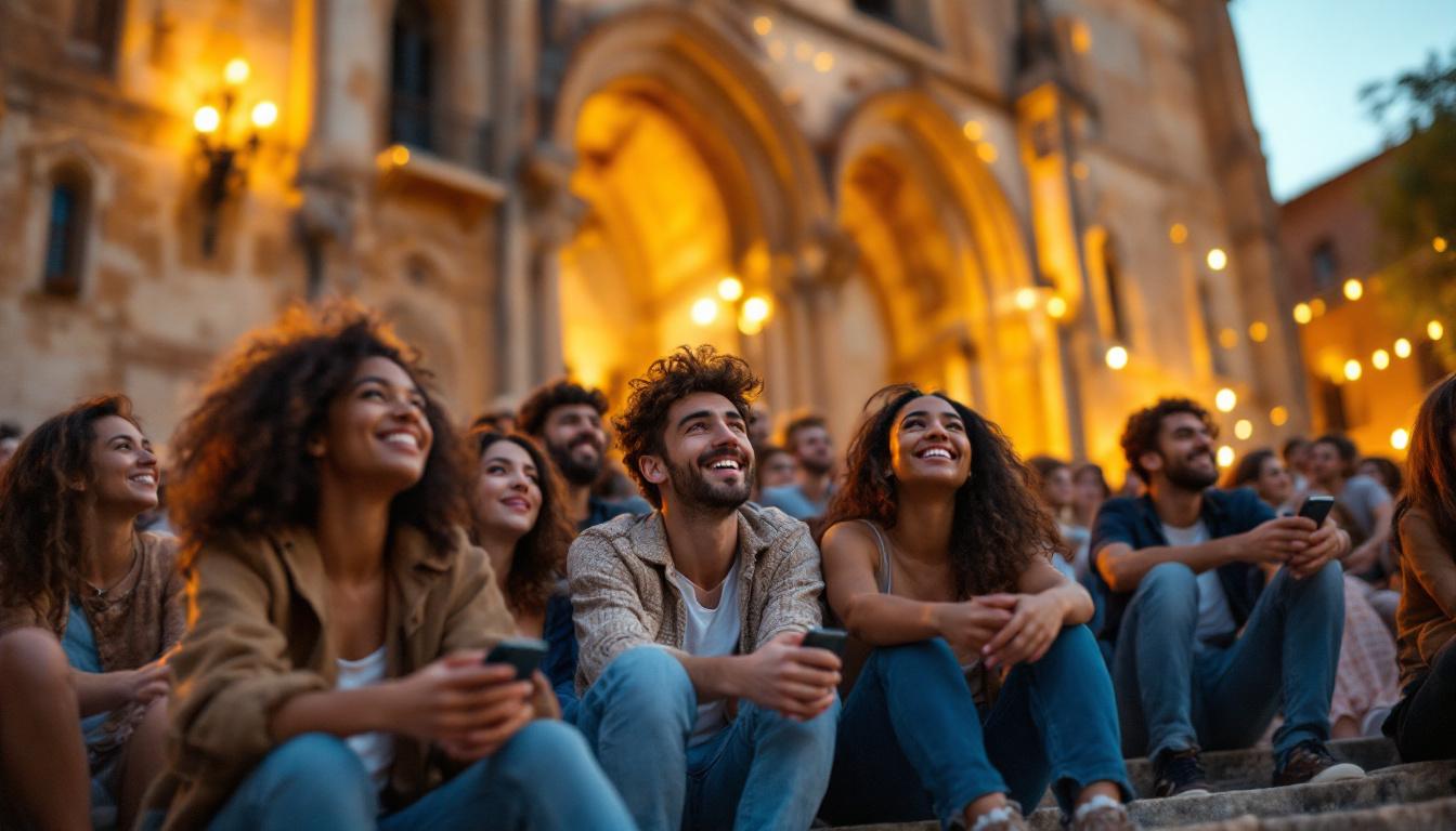 Ces concerts gratuits d’été initient les groupes d’amis à la musique classique