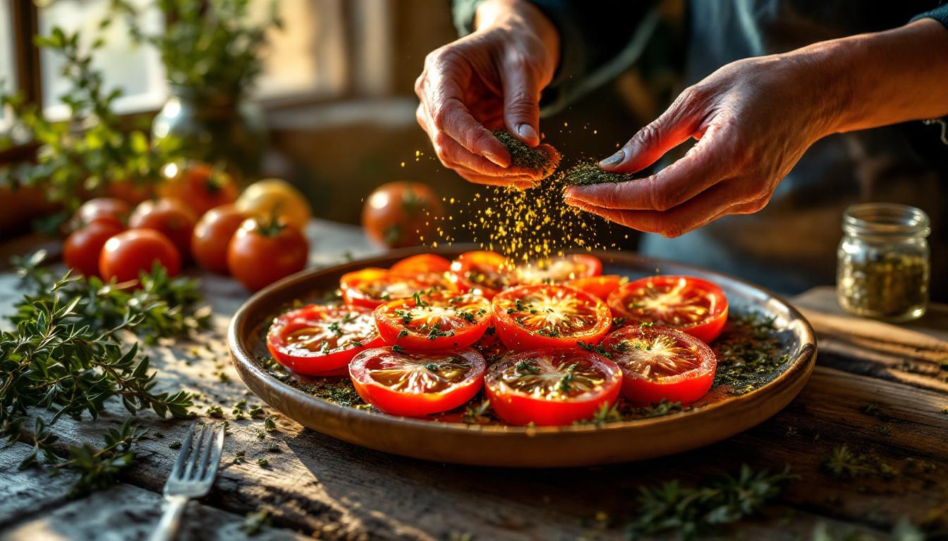 Cet origan sauvage des garrigues qui parfume encore les tomates du dimanche