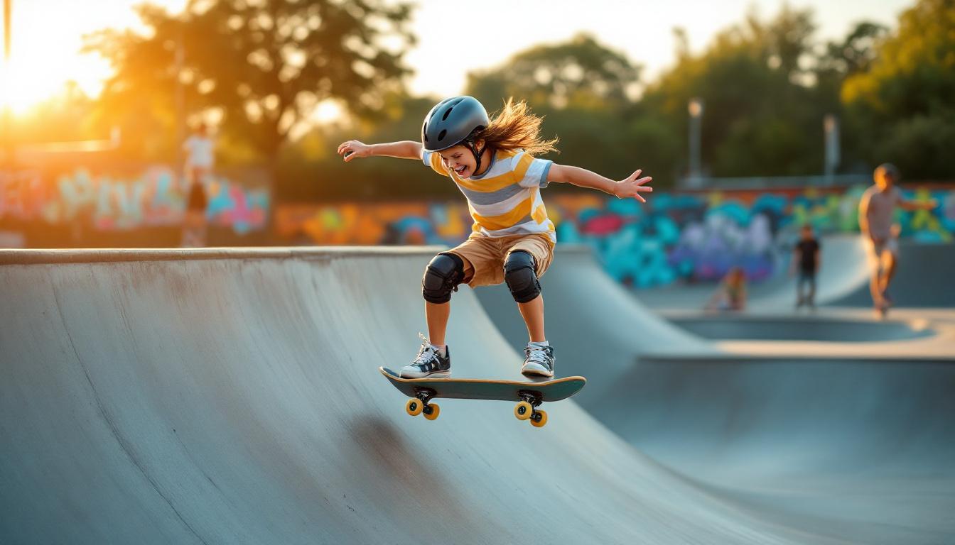 Ces stages de skate à Perpignan et Thuir forment les débutants dès 6 ans