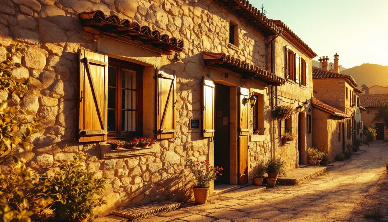 Cette sieste sacrée de 14h à 17h que les mas du Roussillon gardent contre les canicules