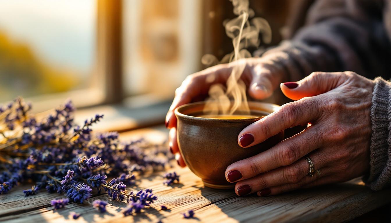 Cette infusion d’espígol de 15 minutes que mamie fait quand la tramontane empêche de dormir