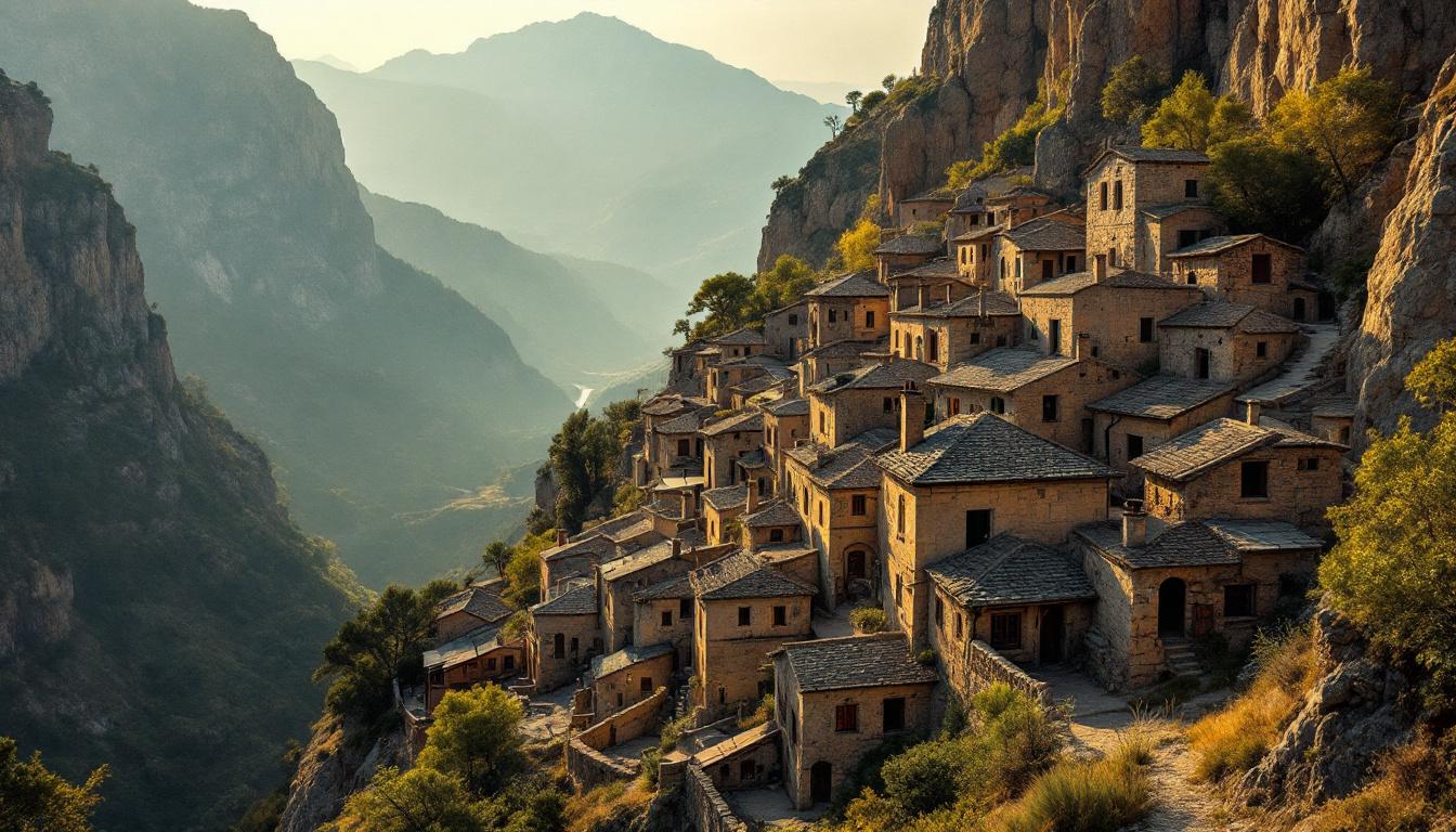 Ce hameau de 16 âmes détient le record catalan : 350 kg d’or extraits