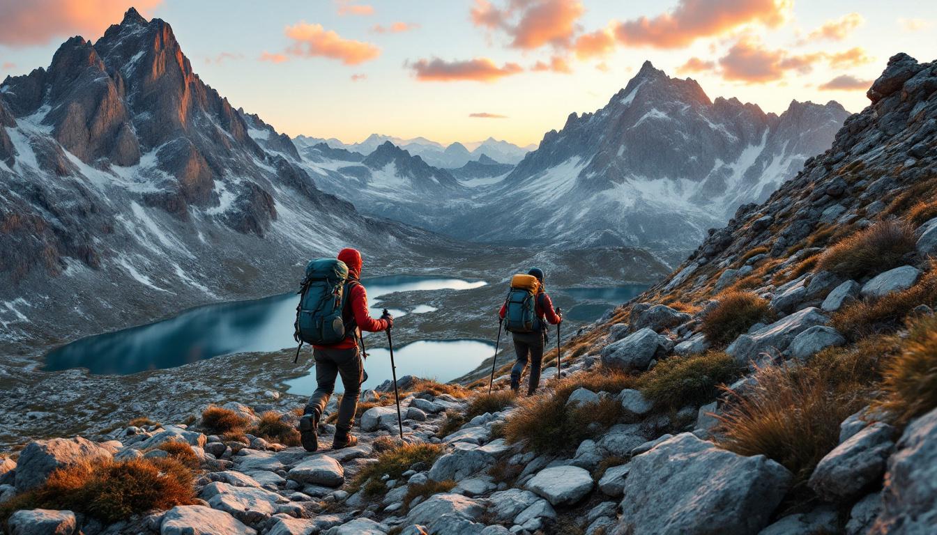 Ces 4 jours en refuge défient les randonneurs confirmés du Capcir cet été