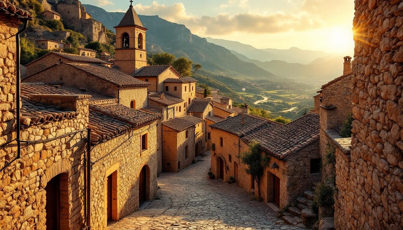 Ce hameau de 256 habitants a fusionné avec Clara pour créer une commune unique en 2017