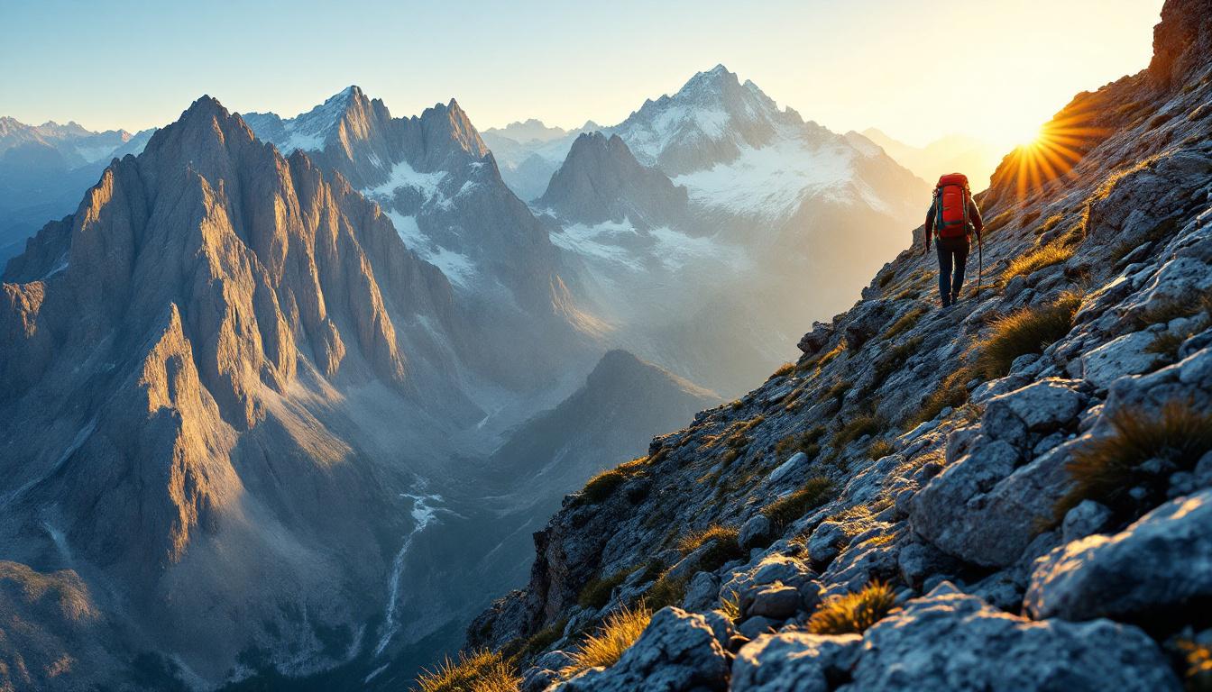 Cette traversée GR10 de 200km défie les randonneurs confirmés cet été