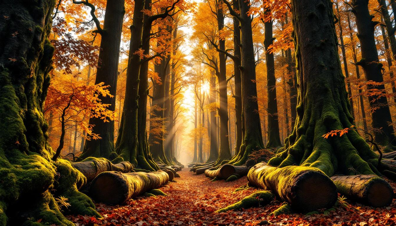 Cette forêt de 336 hectares détient le record méditerranéen de naturalité