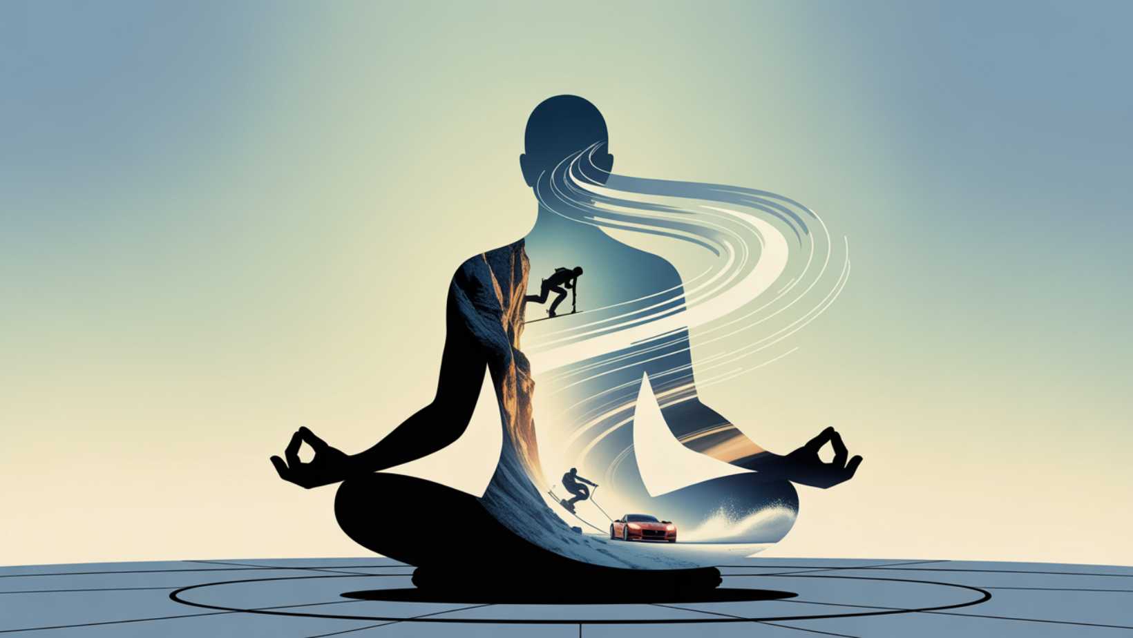 Comment entraîner votre esprit pour des moments intenses et remplis d’adrénaline ?