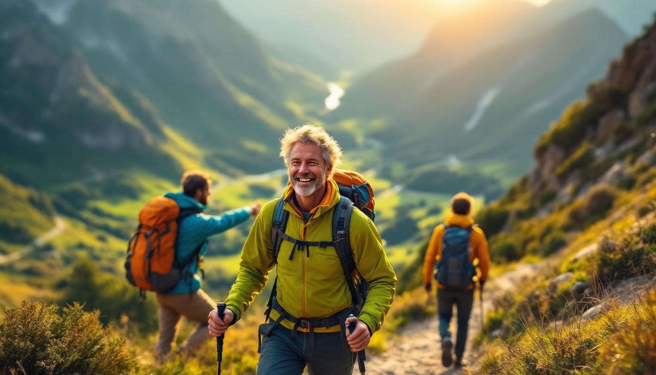 Cette randonnée guidée de Prades rassure les couples novices du territoire