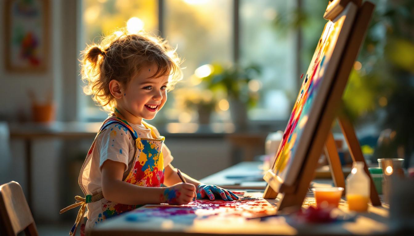 Ces ateliers d’été éveillent la créativité des 4-11 ans au cœur de Perpignan