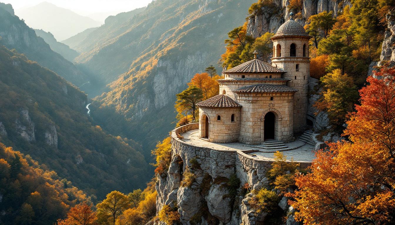 La seule chapelle catalane dédiée à Sainte Engrâce veille sur le Vallespir depuis 800 ans