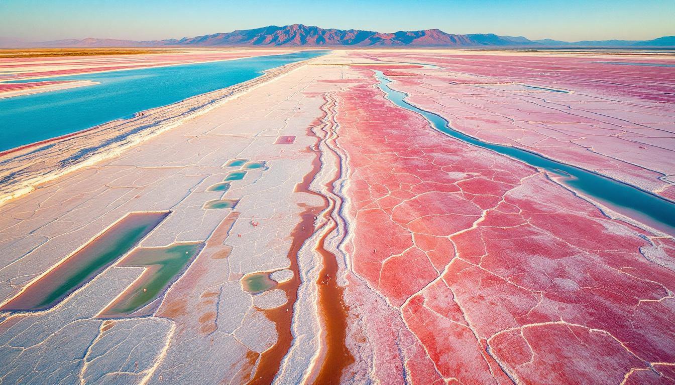 Cette lagune de 600 hectares s’assèche complètement chaque été dans les Pyrénées-Orientales