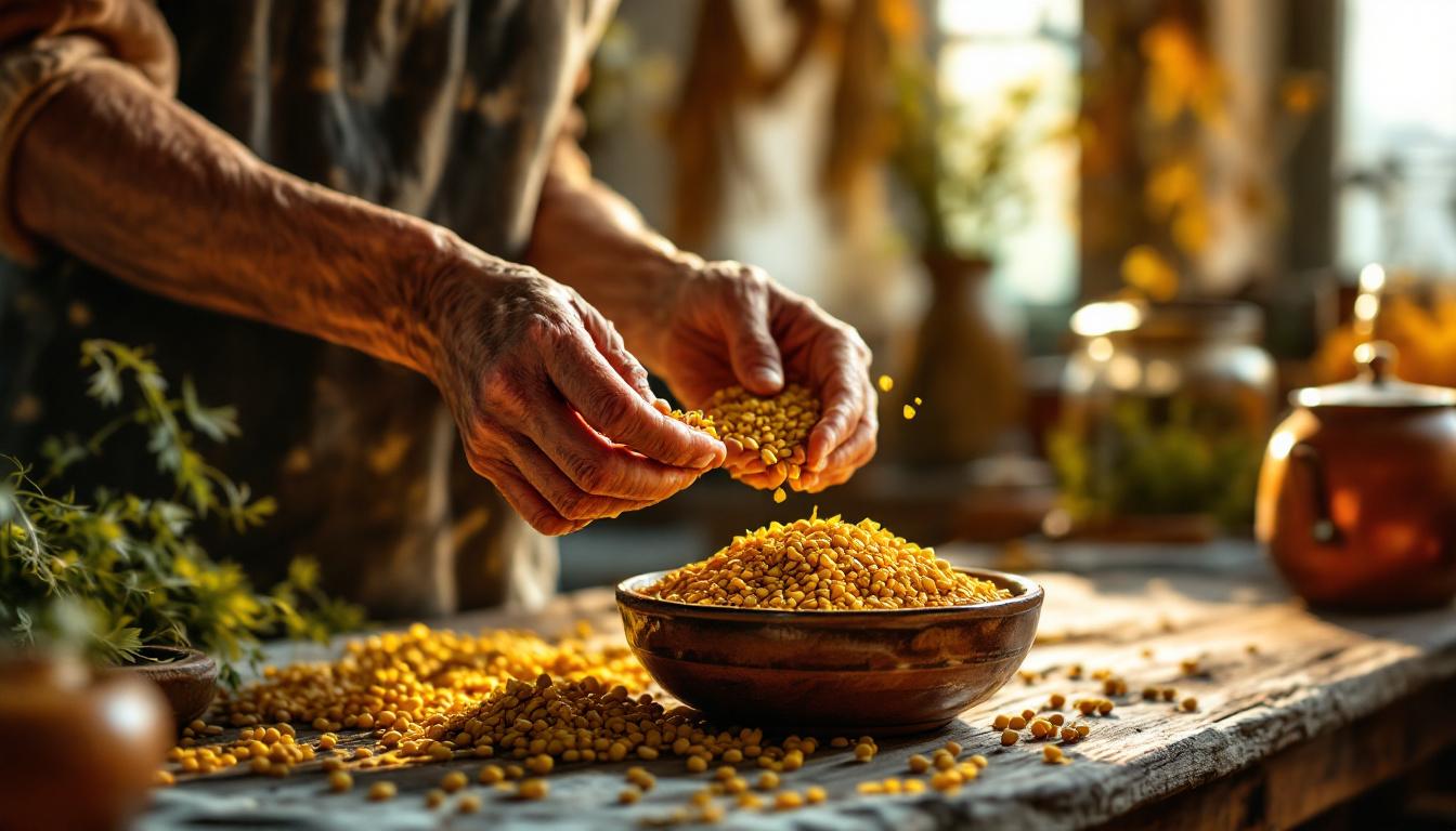 Cette tisane de fenouil que l’Europe interdit mais que 3 villages perpétuent encore