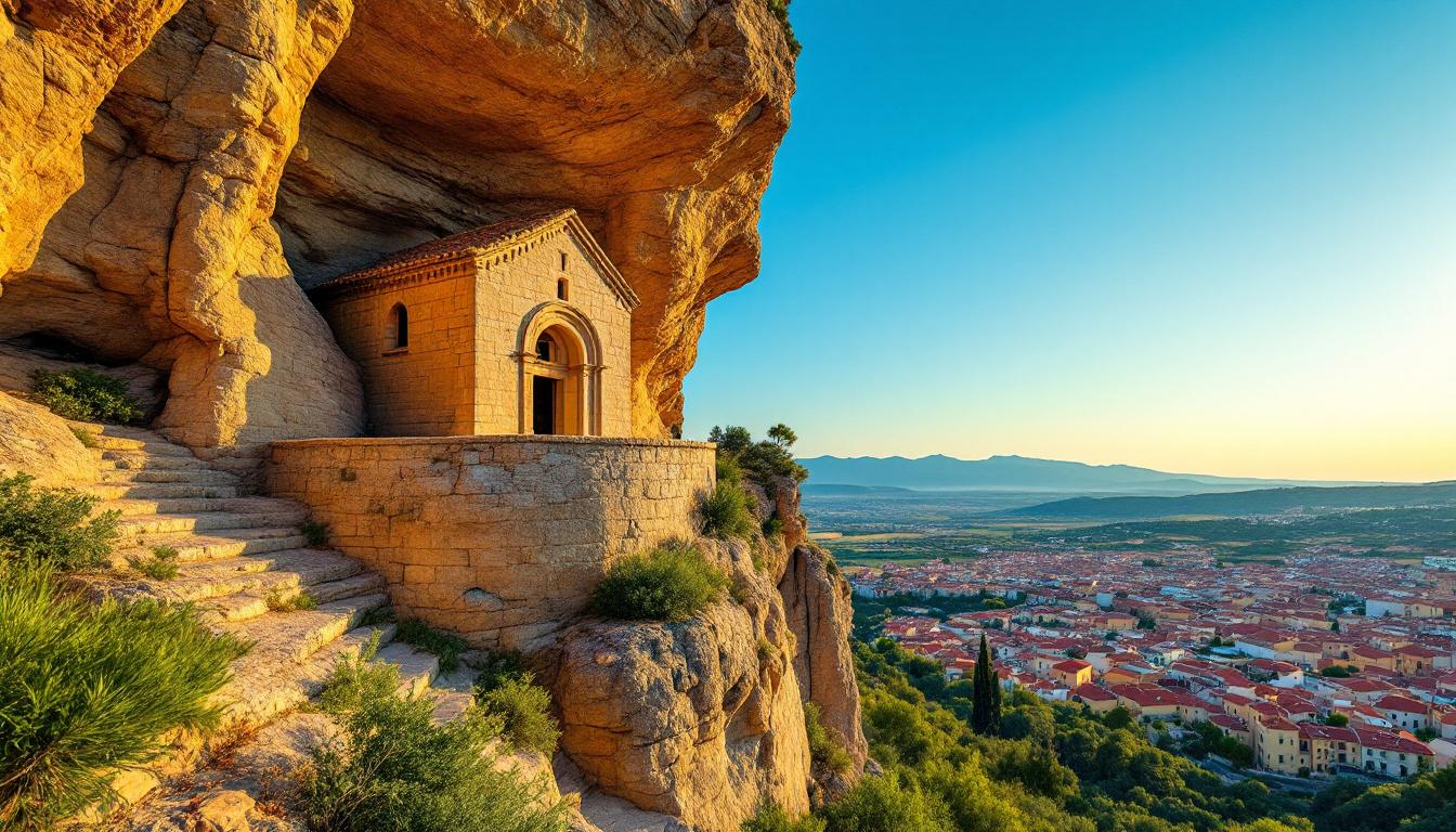 Cette chapelle de Caixas détient un record catalan : 1 monument pour 131 habitants