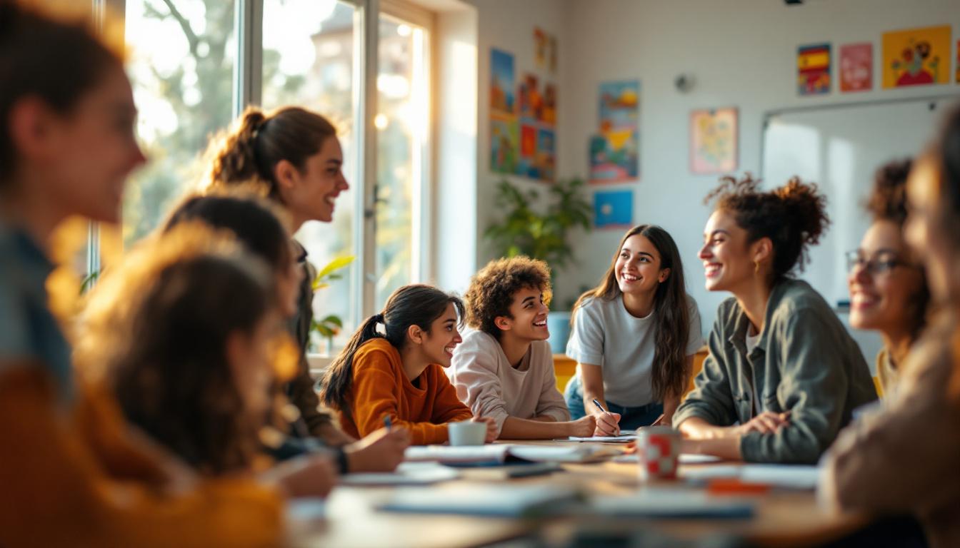 Ces lycéens perfectionnent leur espagnol en 3 jours intensifs à Perpignan