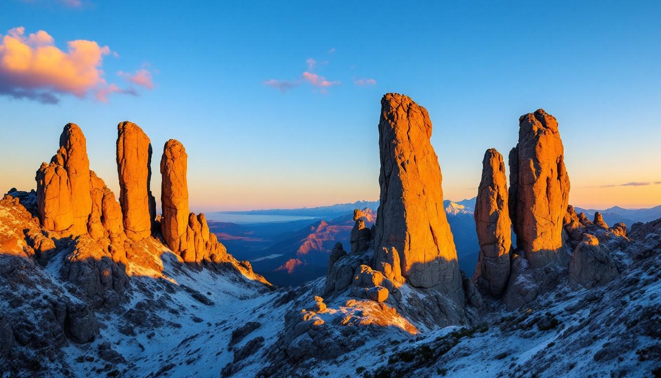 Ce pic de 2651 mètres cache la légende catalane des sept géants pétrifiés