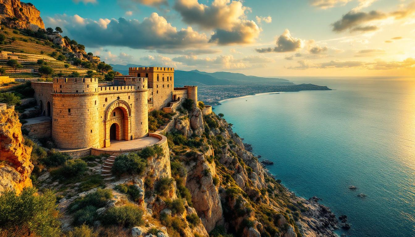Le seul fort militaire des Pyrénées-Orientales qui se transforme en domaine viticole