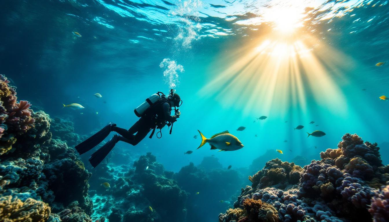 Ces stages N2 de Banyuls forment les plongeurs confirmés en réserve marine