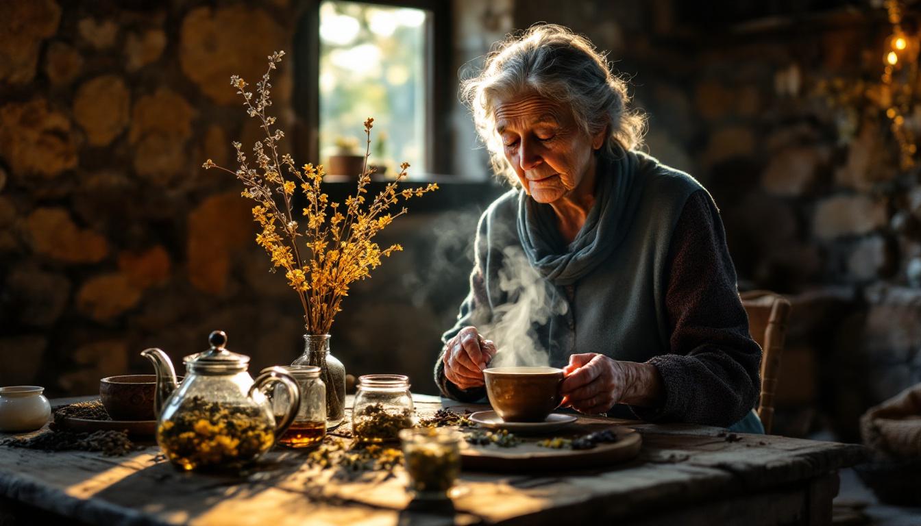Cette tisane de 10 minutes que les cortals du Vallespir préparent contre la tramontane