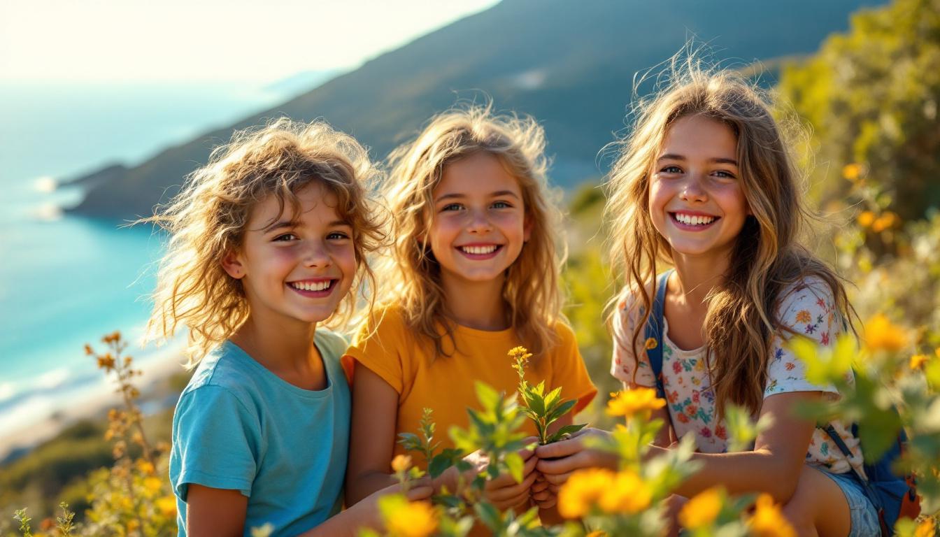 Ces centres de loisirs d’août occupent les 6-11 ans sur tout le territoire ACVI