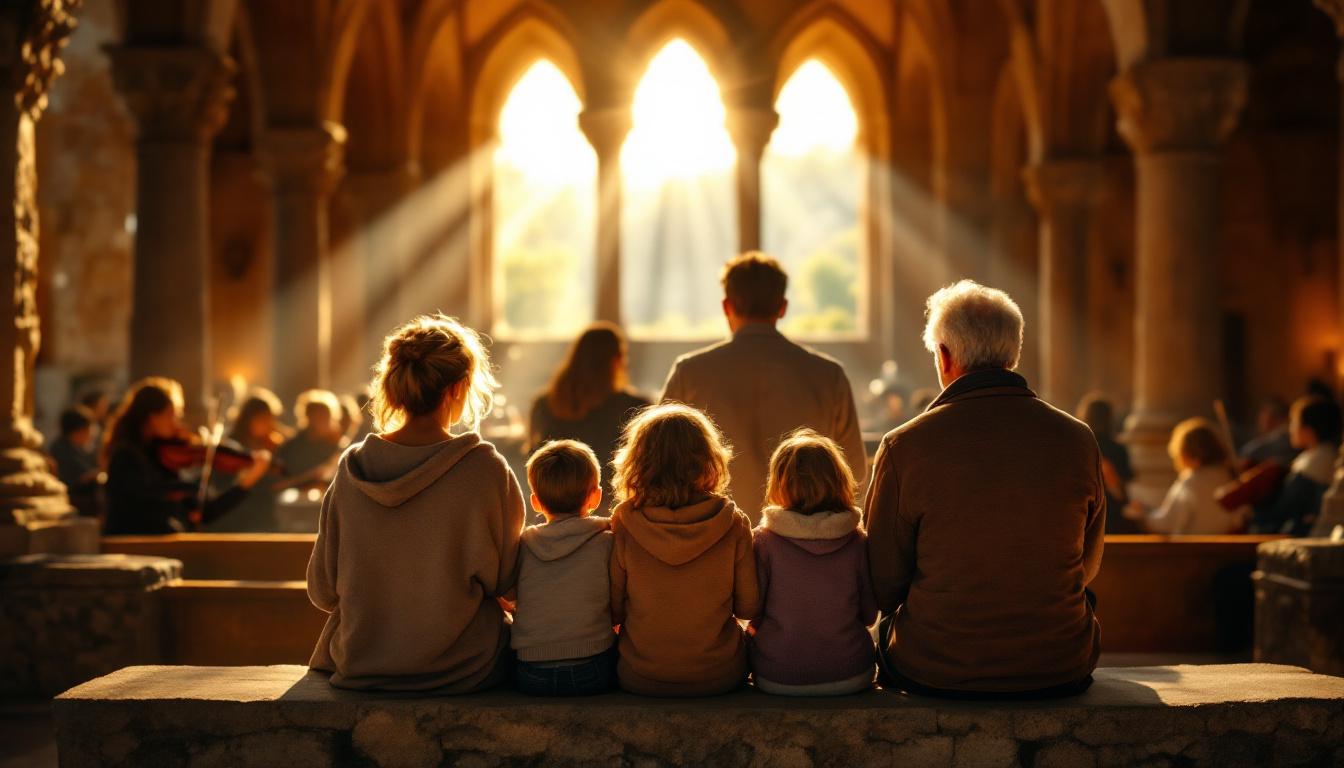 Ce festival d’été unit 3 générations autour des concerts de Prades