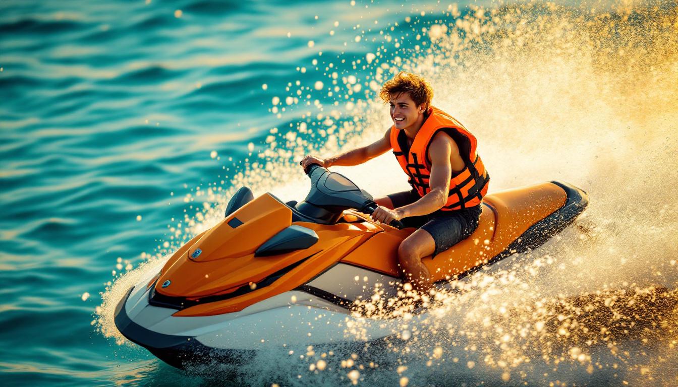 Dès 16 ans, ces ados catalans pilotent leur premier jet-ski en 30 minutes