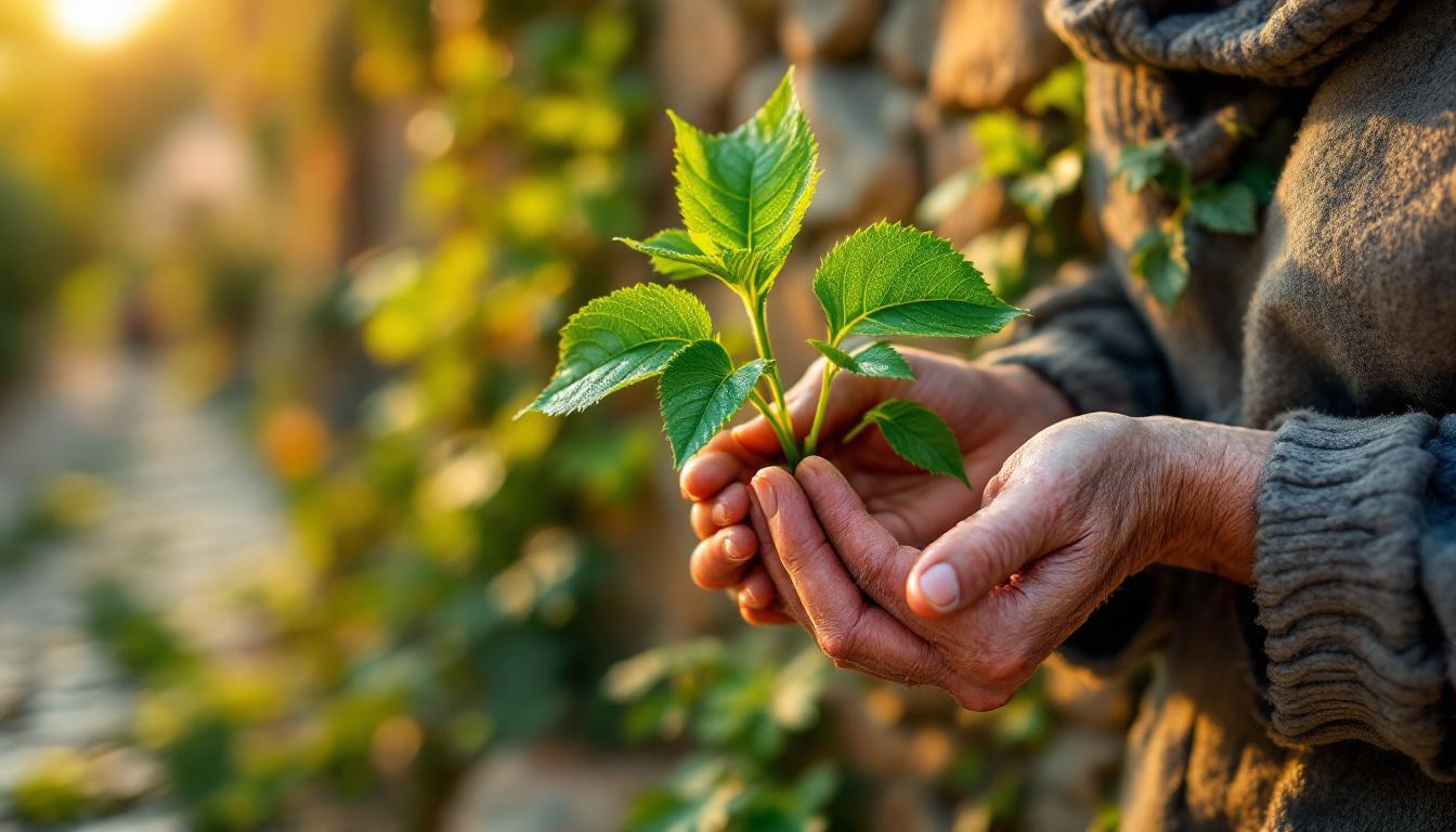 Ce plantatge des prairies catalanes qui calme toute piqûre en 10 minutes