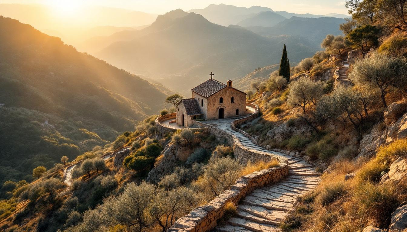 Cette chapelle de Reynès unit 1234 villageois dans leur promenade vers Saint-Paul