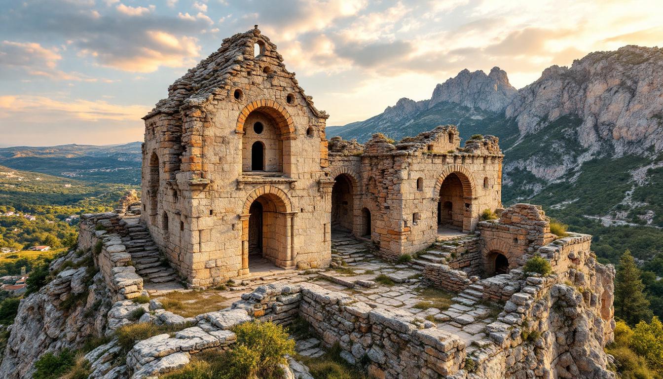 Voici la première église des Albères qui garde ses pierres romanes depuis 900 ans