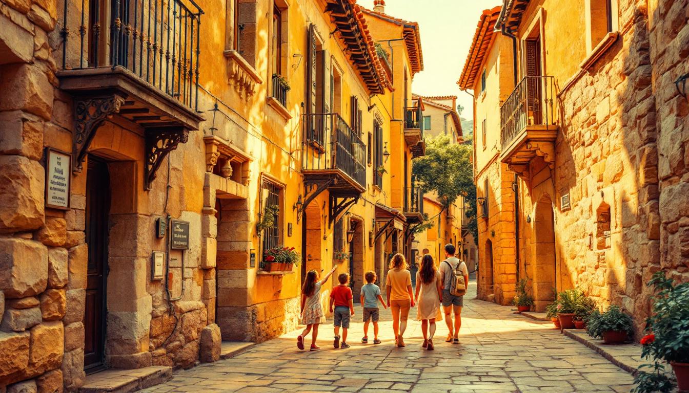 Ces 5 villages qui cachent des énigmes sur smartphone depuis 15 ans