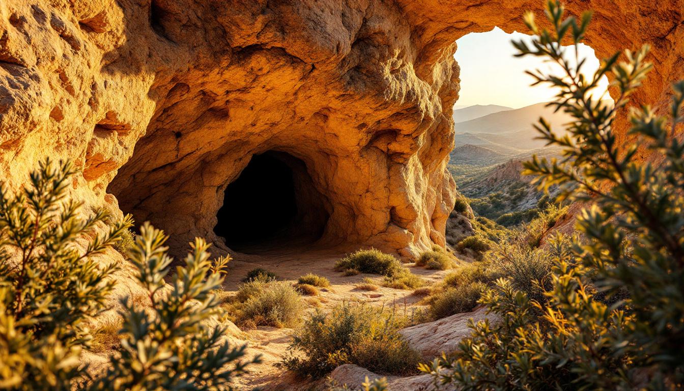 Cette grotte cache 60 000 ans d’histoire humaine sous les Aspres catalanes