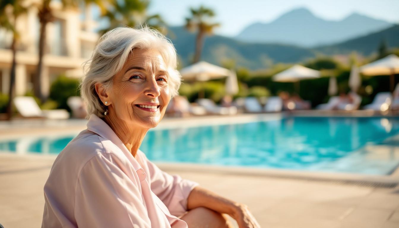 Ces séjours ANCV de Port-Barcarès rassurent les seniors qui voyagent seuls