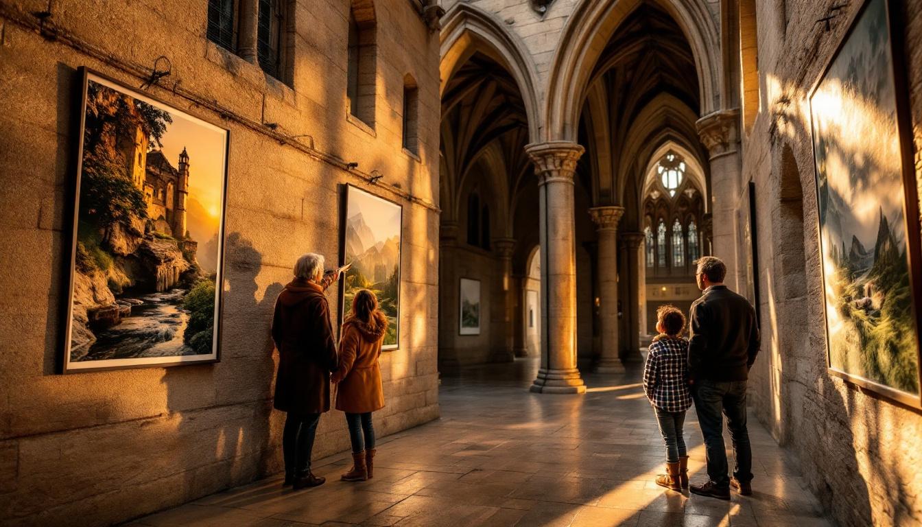 Ce festival photo gratuit réunit 3 générations dans le patrimoine perpignanais