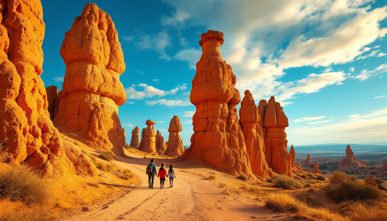 Ces orgues géologiques fascinent les enfants à 15 minutes d’Ille-sur-Têt