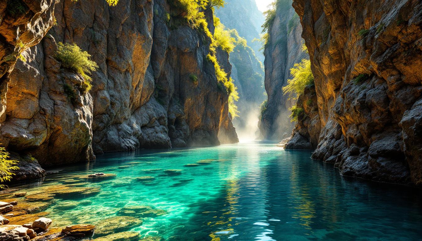 Ces gorges du Vallespir ont été fermées 15 ans après un accident mortel en 2014