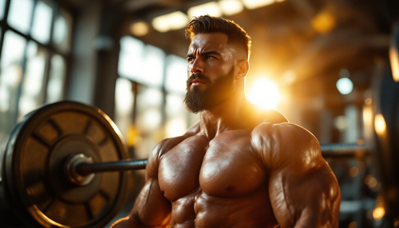 En combien de temps la testostérone revient après un cycle ou un stress prolongé