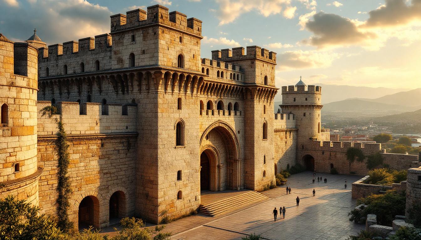 Cette forteresse climatisée passionne les enfants à 10 minutes de Perpignan