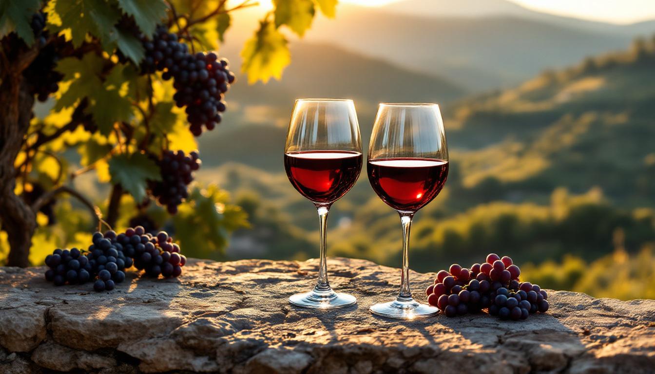 Vin catalan : guide complet des appellations, cépages et domaines d’exception