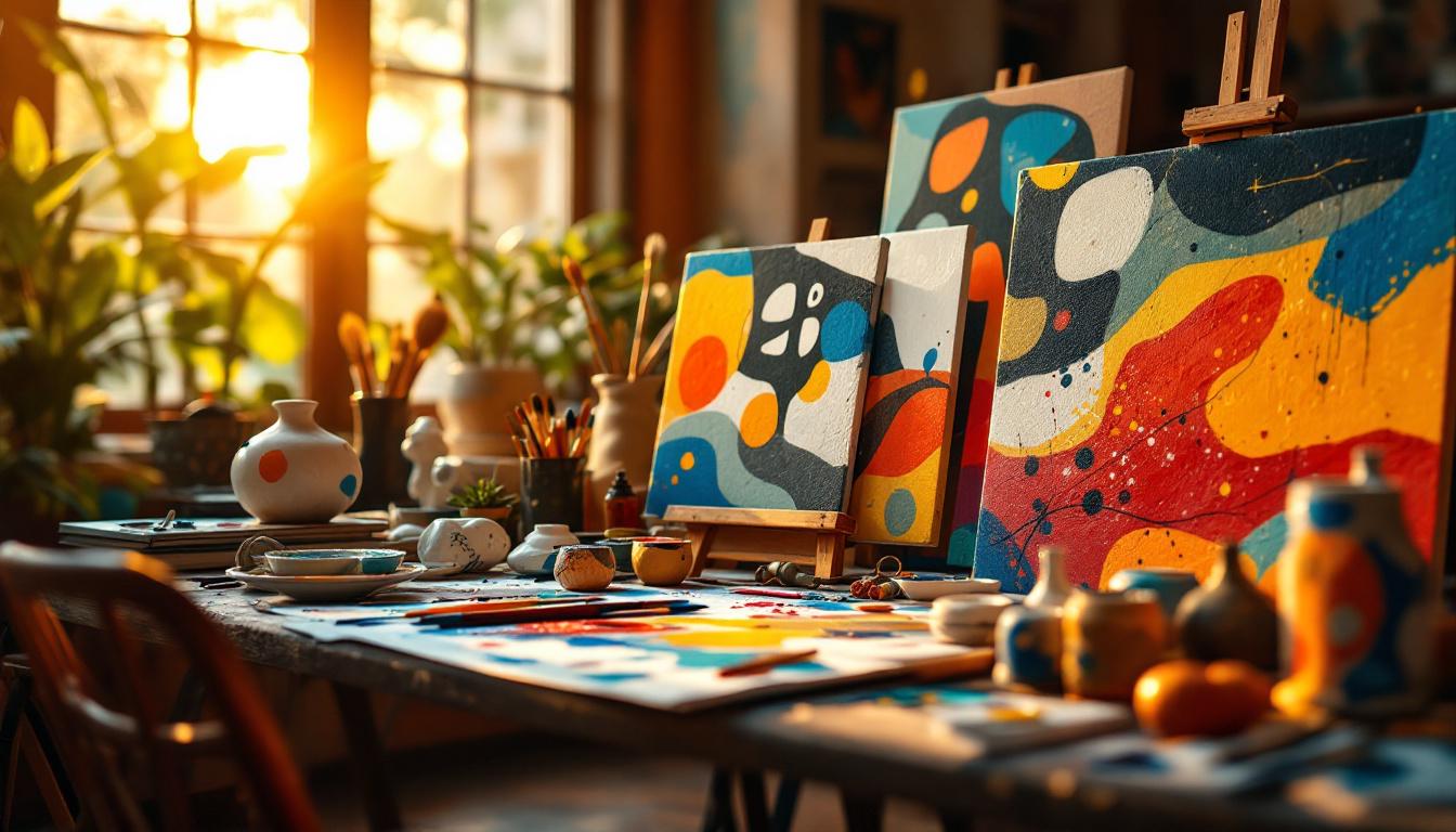 Artiste catalan : de Picasso à Miró, l’art qui a conquis le monde