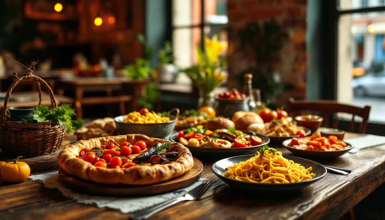 Restaurant catalan Paris : découvrez les meilleures adresses authentiques de la capitale