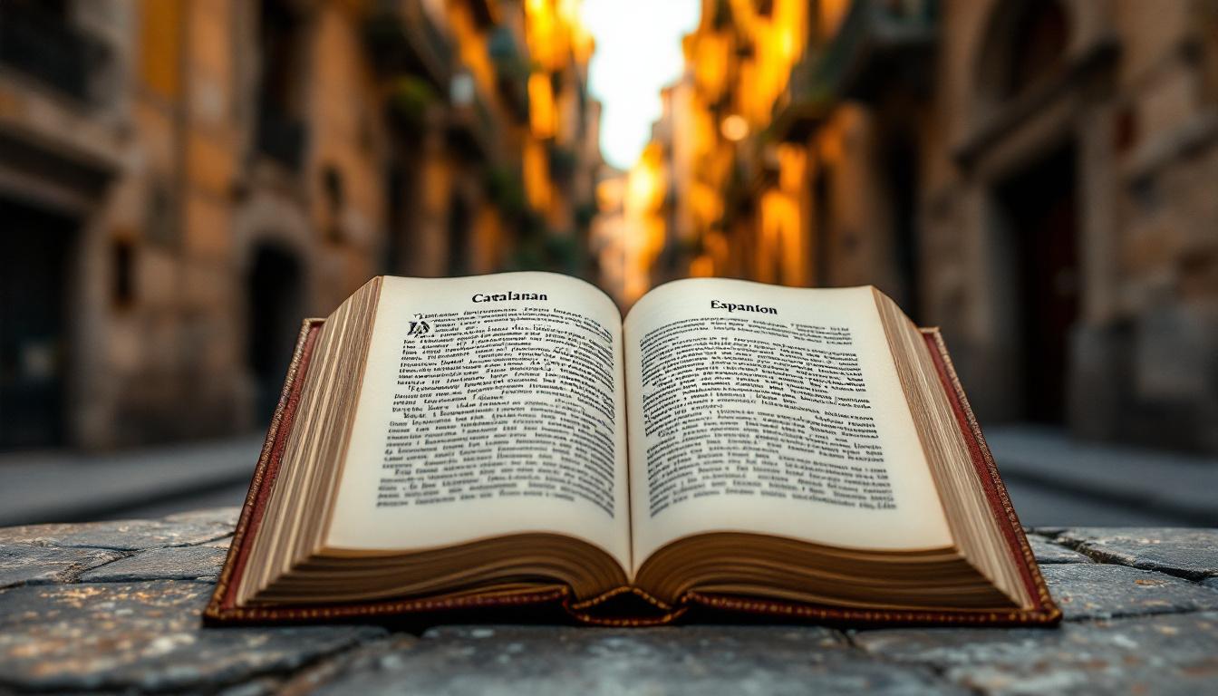 Catalan castellano : comprendre les différences entre ces deux langues de Catalogne