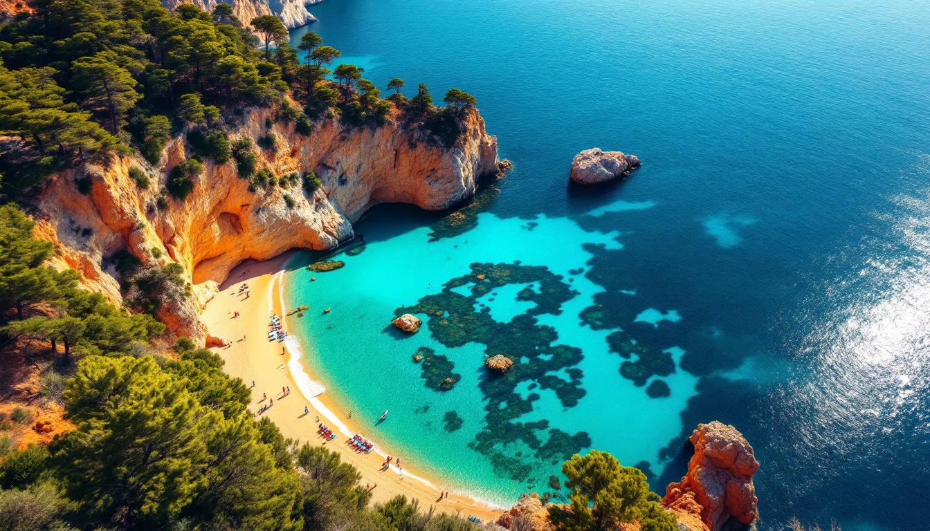Plages Pyrénées orientales : notre guide complet des plus beaux spots balnéaires