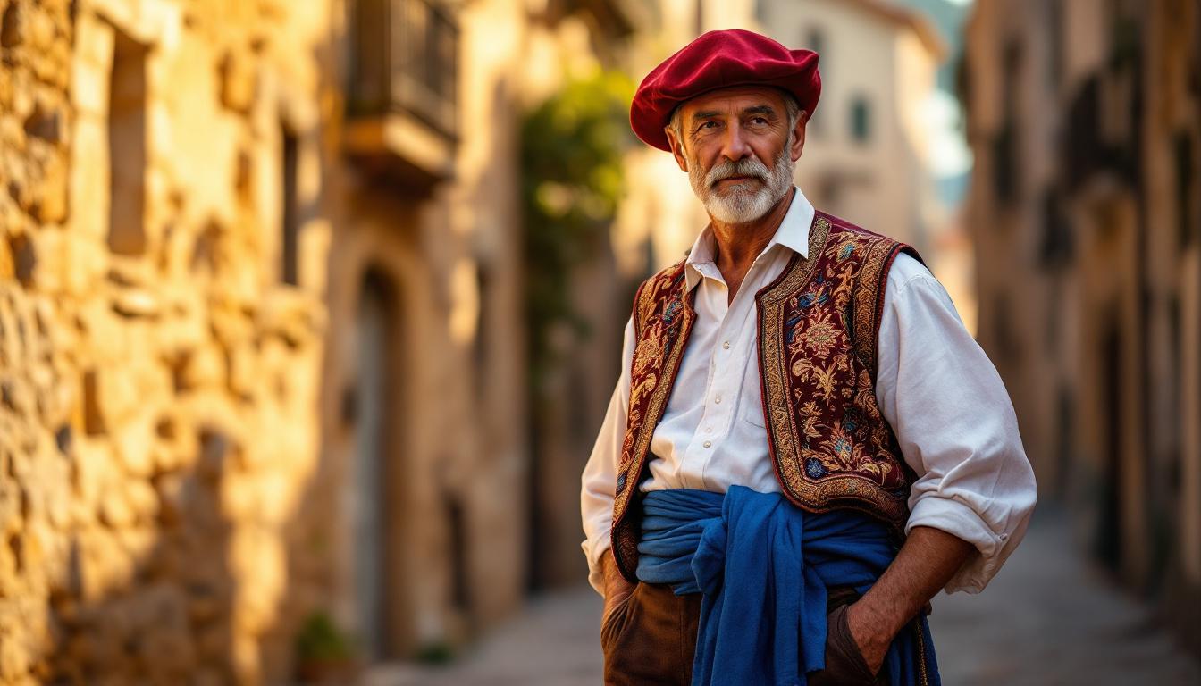 Costume catalan : guide complet de cette tradition vestimentaire emblématique