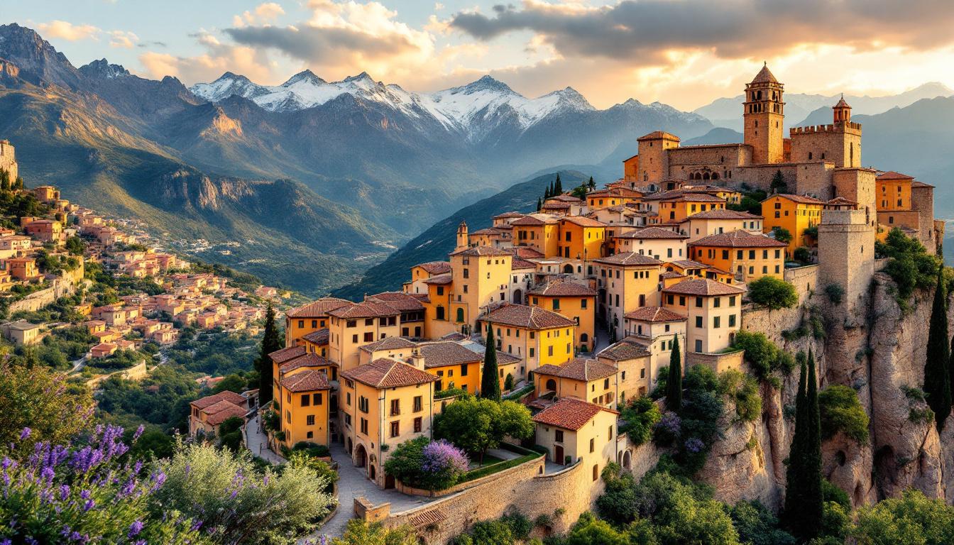 Villages Pyrénées-Orientales : découvrez les plus beaux joyaux catalans cachés