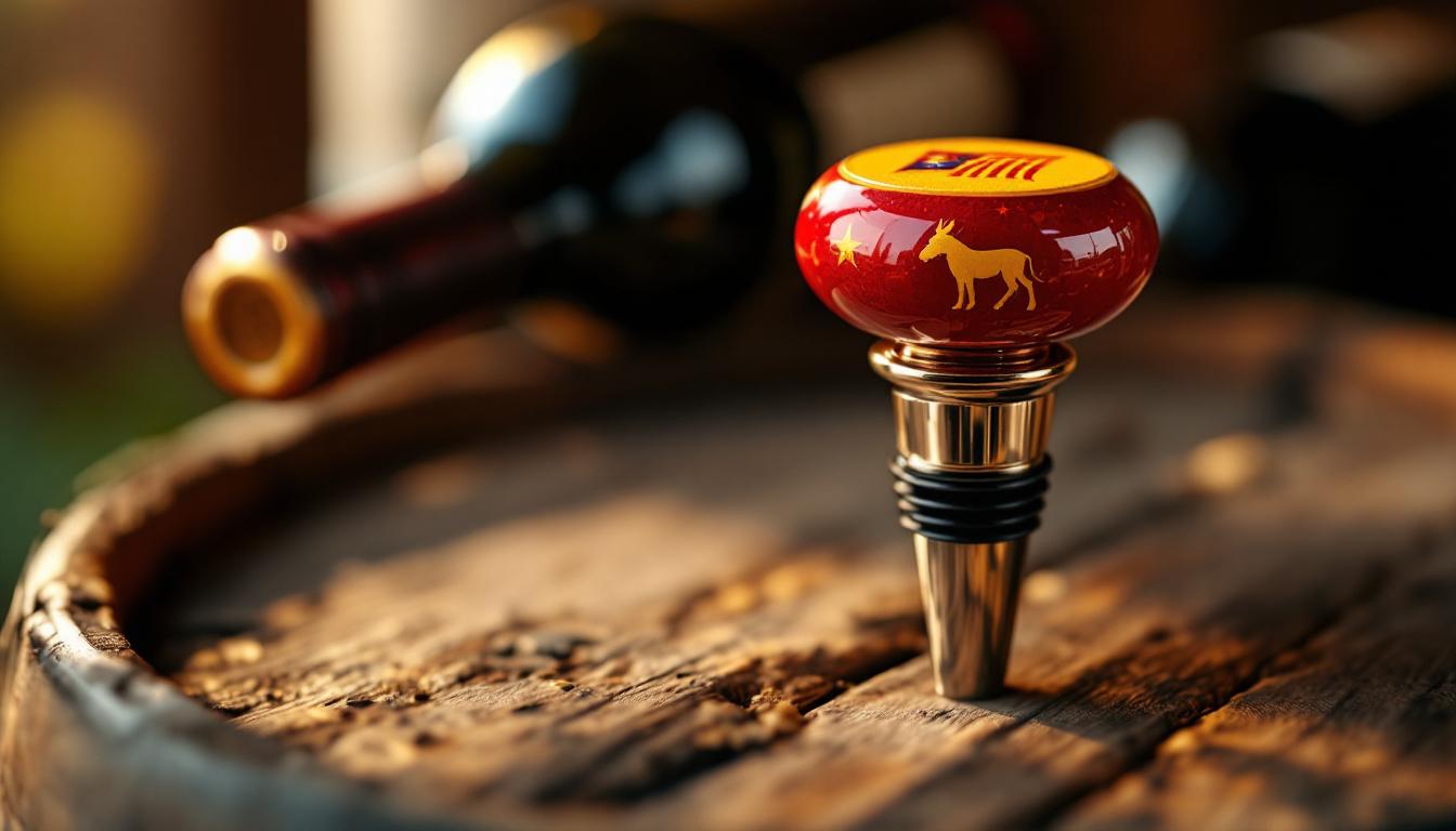 Le bouchon catalan : guide complet pour préserver vos vins avec style